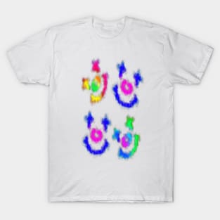 halloween clown T-Shirt